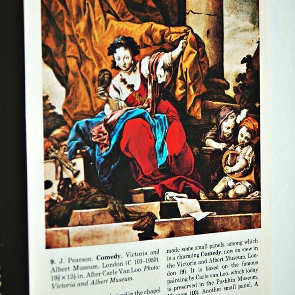 Irish Stained Glass by Michael Wynne Book Vintage 1977 - Picture 3 of 7